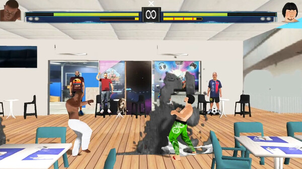Street Totochèr screenshot 3