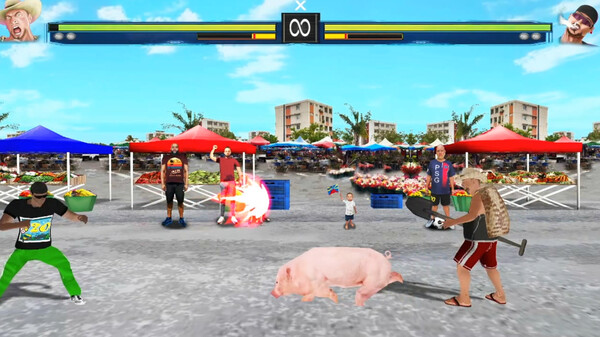 Street Totochèr screenshot 5