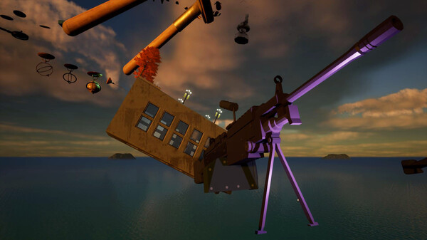 Dream Island: A Skyward Journey screenshot 5