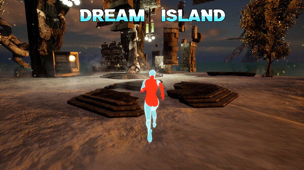 Dream Island: A Skyward Journey screenshot 6