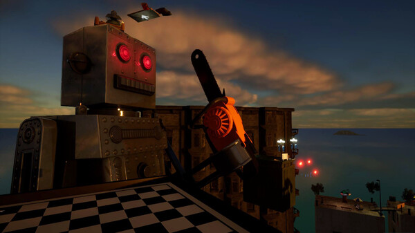 Dream Island: A Skyward Journey screenshot 4