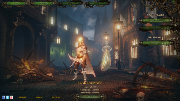 The Incredible Adventures of Van Helsing II screenshot 7