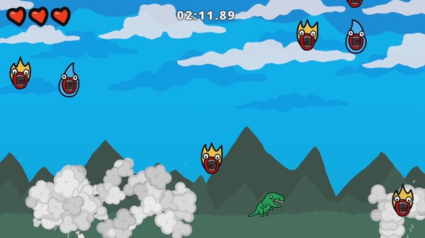 Last Dino Standing screenshot 4