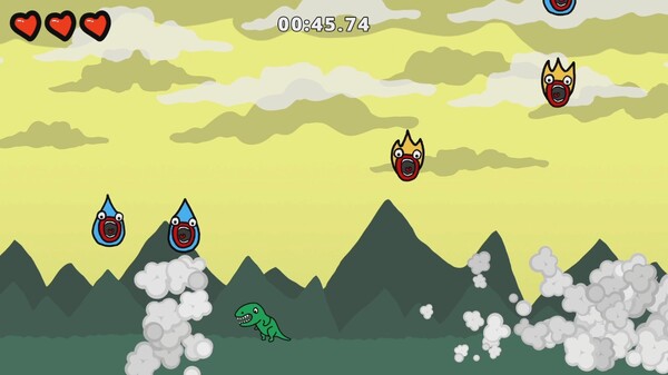 Last Dino Standing screenshot 3
