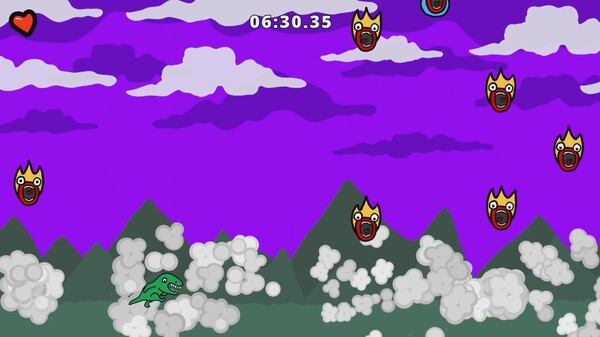 Last Dino Standing screenshot 2