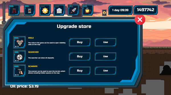 Oil Coin screenshot 3