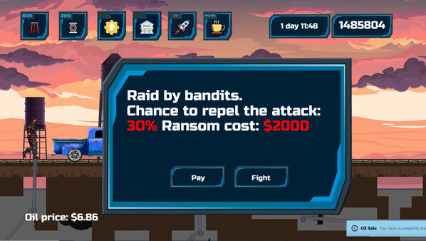Oil Coin screenshot 5