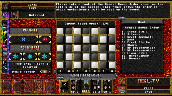 CardScrawl screenshot 3