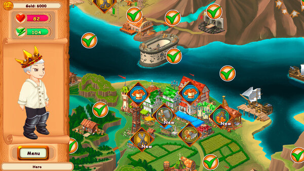 Saving Clicklandia screenshot 2