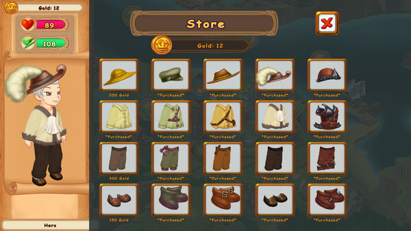 Saving Clicklandia screenshot 7