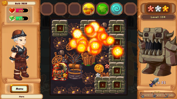 Saving Clicklandia screenshot 6