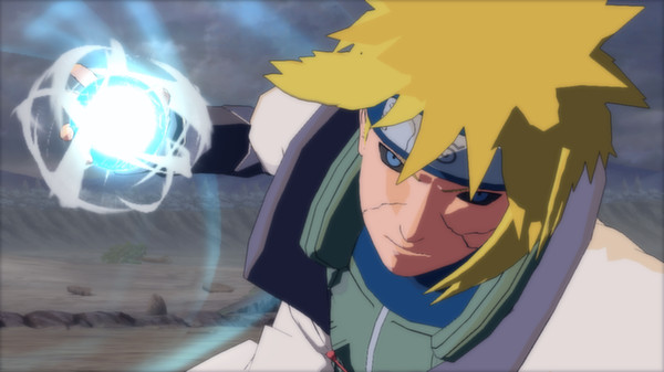NARUTO SHIPPUDEN: Ultimate Ninja STORM Revolution screenshot 7