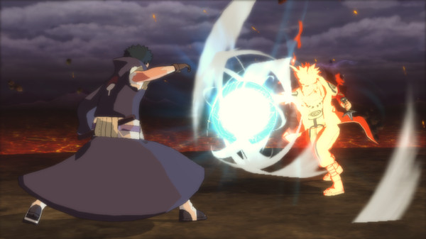 NARUTO SHIPPUDEN: Ultimate Ninja STORM Revolution screenshot 10