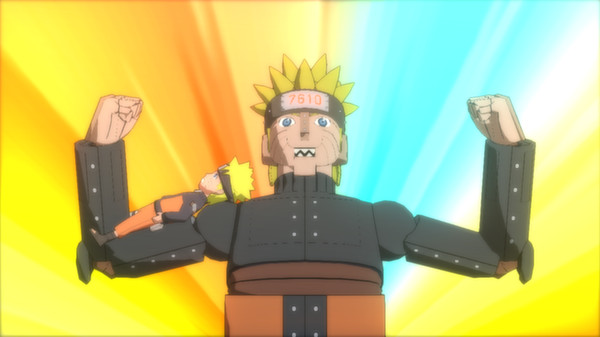 NARUTO SHIPPUDEN: Ultimate Ninja STORM Revolution screenshot 9