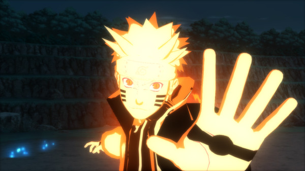NARUTO SHIPPUDEN: Ultimate Ninja STORM Revolution screenshot 12