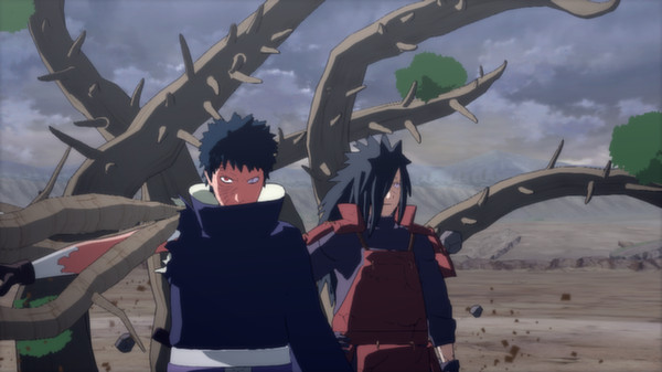 NARUTO SHIPPUDEN: Ultimate Ninja STORM Revolution screenshot 8