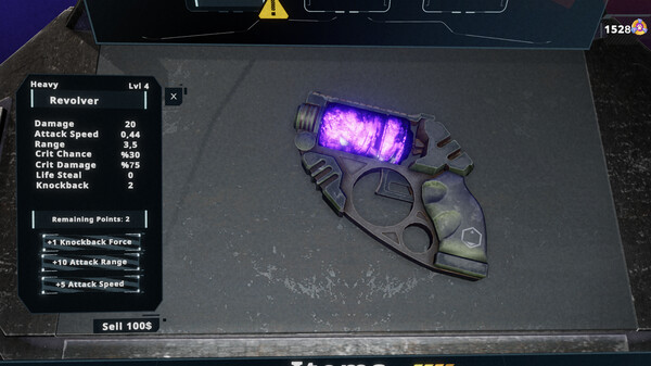 Cats, Guns & Robots screenshot 4
