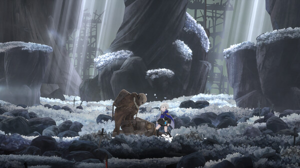 ENDER MAGNOLIA: Bloom in the Mist screenshot 5