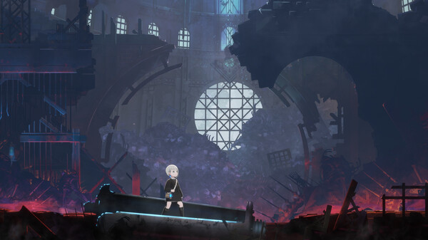 ENDER MAGNOLIA: Bloom in the Mist screenshot 1