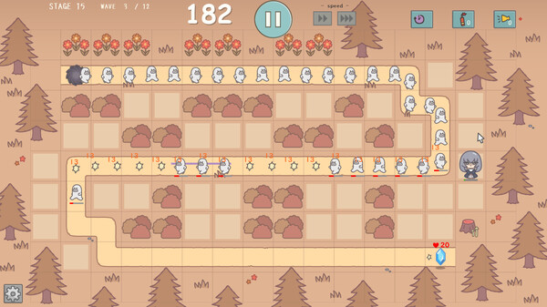 Twinkle☆Guardians screenshot 2