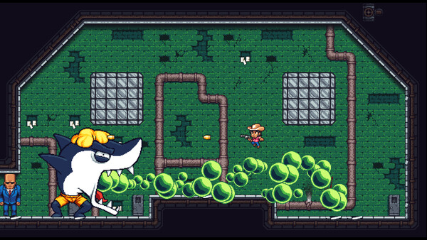 The Prisoning: Fletcher's Quest screenshot 5