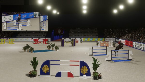 Pro Show Jumping screenshot 3