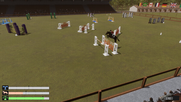 Pro Show Jumping screenshot 5
