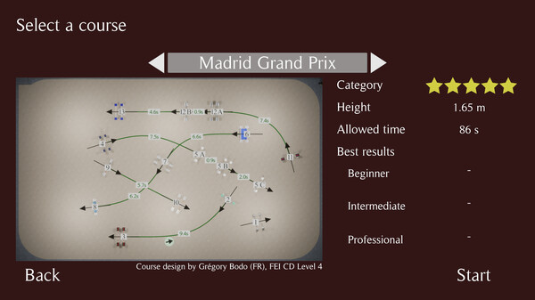 Pro Show Jumping screenshot 10