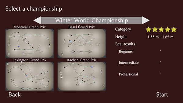 Pro Show Jumping screenshot 12