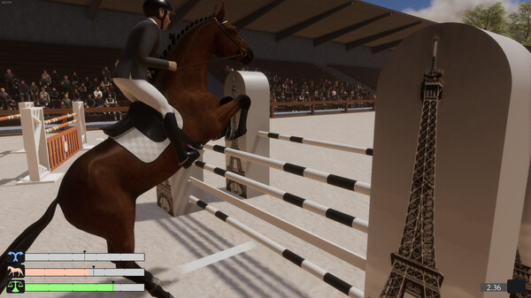Pro Show Jumping screenshot 4