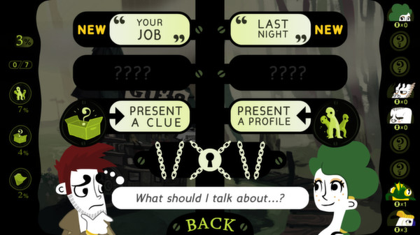 Detective Grimoire screenshot 6