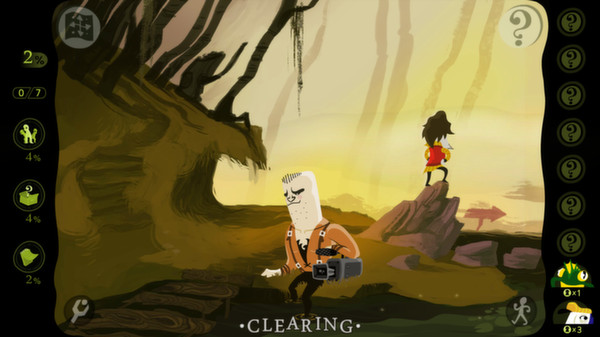 Detective Grimoire screenshot 5