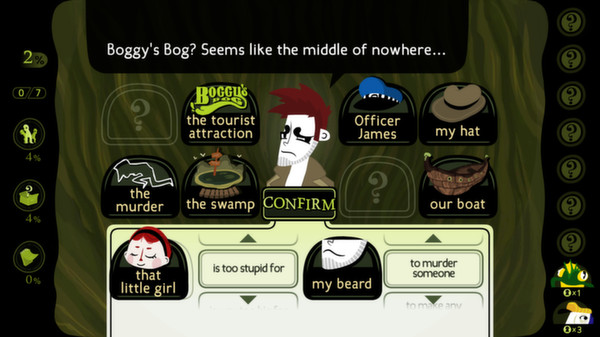 Detective Grimoire screenshot 4
