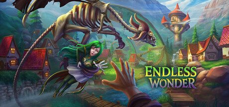 Endless Wonder VR