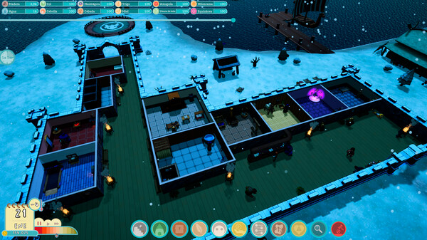 Fable Hospital screenshot 4