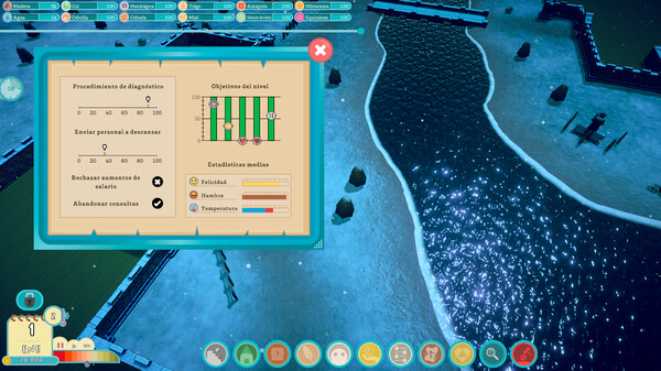 Fable Hospital screenshot 11