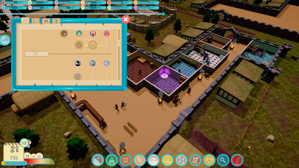 Fable Hospital screenshot 5