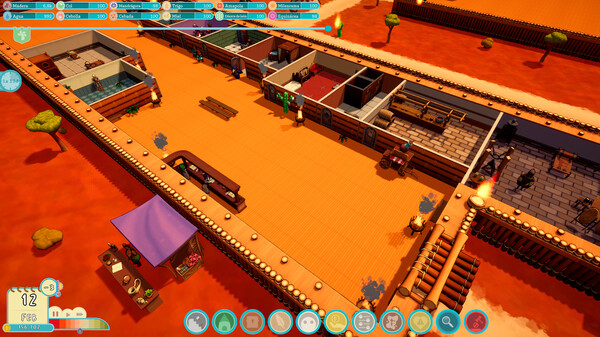 Fable Hospital screenshot 2