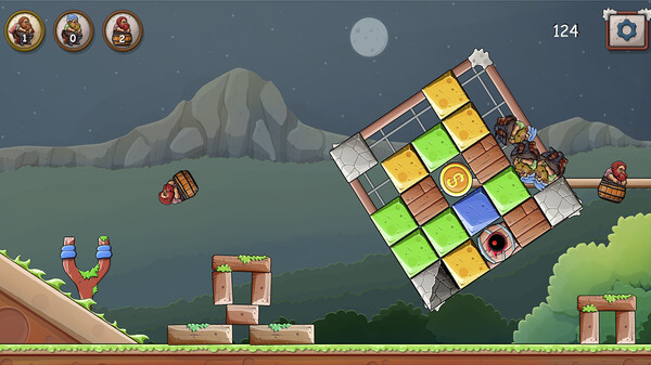 Cubebam screenshot 3