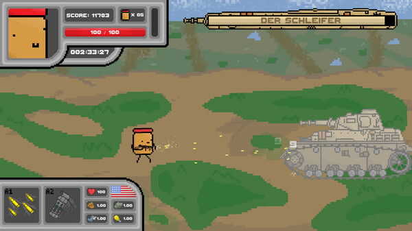 Die Erdnussbutter screenshot 9