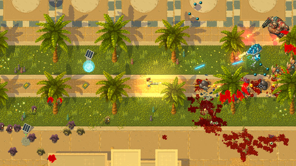 Serious Sam's Bogus Detour screenshot 1