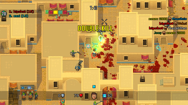 Serious Sam's Bogus Detour screenshot 6