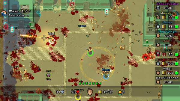 Serious Sam's Bogus Detour screenshot 10