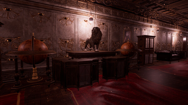 Hotel Heldritch screenshot 6