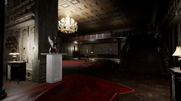 Hotel Heldritch screenshot 2