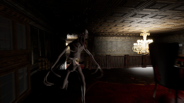 Hotel Heldritch screenshot 1
