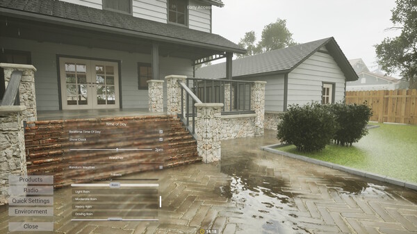 Renovation Simulator screenshot 1