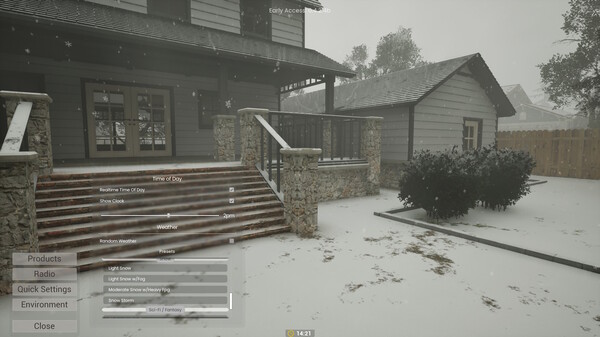 Renovation Simulator screenshot 2