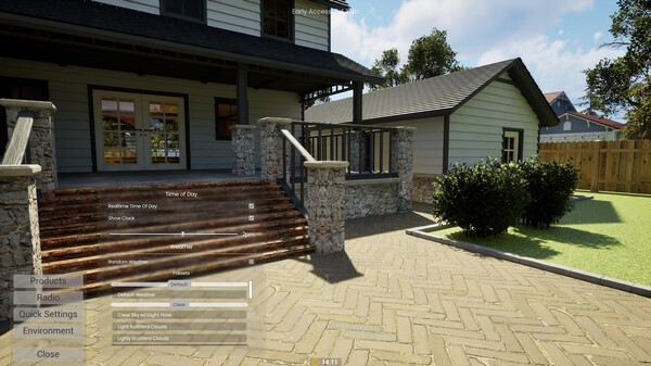Renovation Simulator screenshot 0