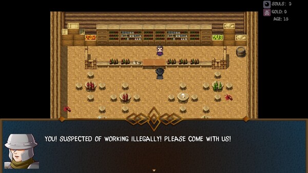 Re into Another World screenshot 3